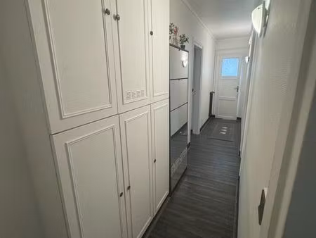 appartement lumineux 3 pièces avec terrasse filante – aubervilliers / ligne 7