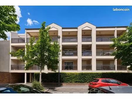 appartement 2 pièces 58 m²