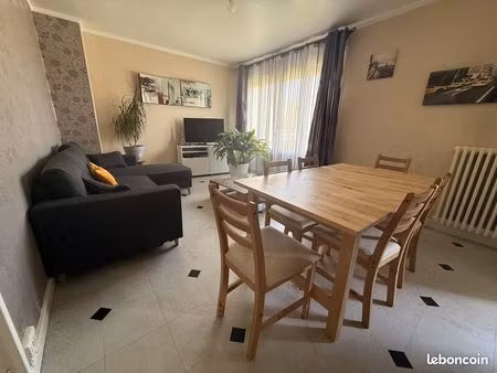 vente appartement f4
