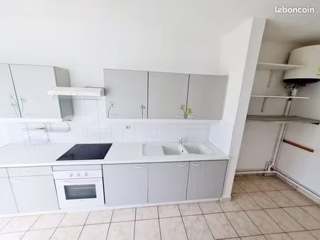 appartement 2 pièces 42 m²