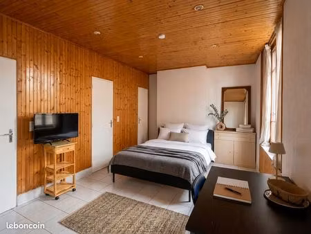 studio 26m2 - proche hôpital