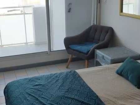 studio à louer – saint-françois  guadeloupe