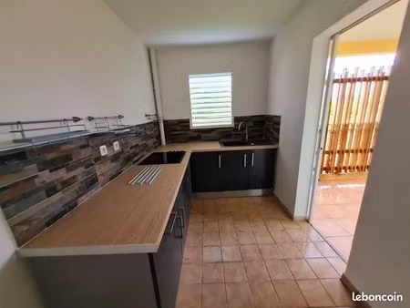 appartement 3 pièces 58 m²
