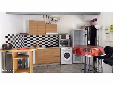 studio meublé