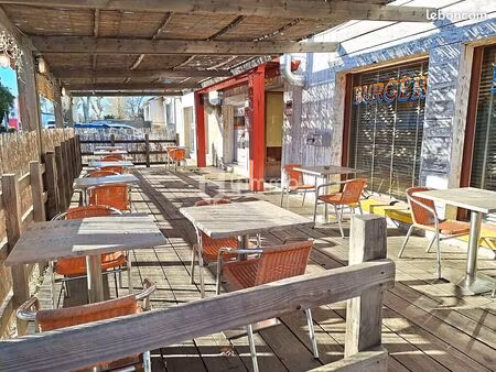 fond de commerce  restaurant 120 m² rieux minervois
