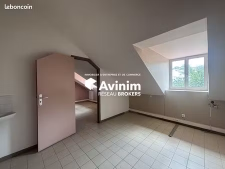 local 80 m² basse-terre