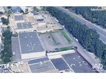 local 500 m² chilly-mazarin