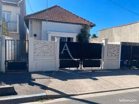 maison 4 pièces 81 m²
