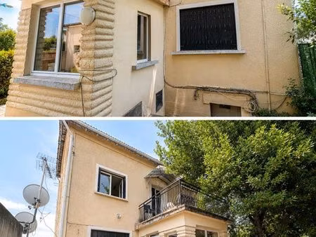 maison de ville 108m2 6 pièces 3 niveaux pavillons