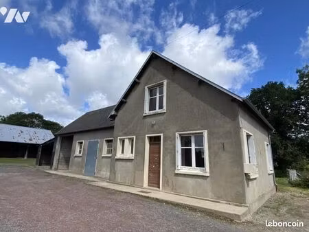 maison 4 pièces 71 m²