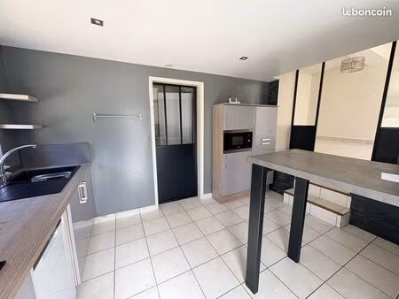 maison 4 pièces vire normandie