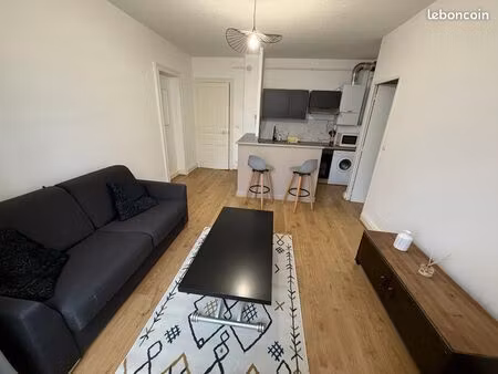 appartement t2