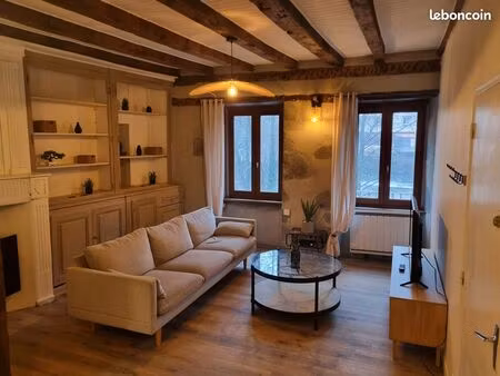 location appartement meuble