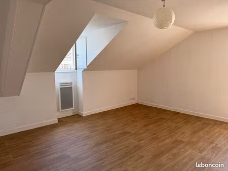 studio 37m2 centre ville aurillac