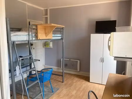 studio étudiant appartement meublé