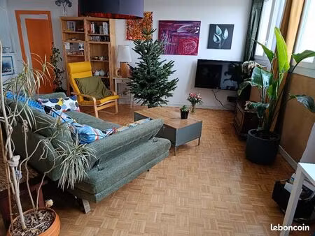 bel appartement traversant