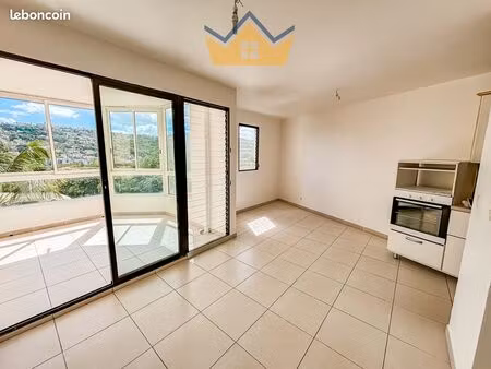appartement 2 pièces 34 m²
