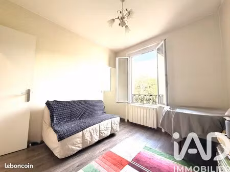 appartement 2 pièces 33 m²