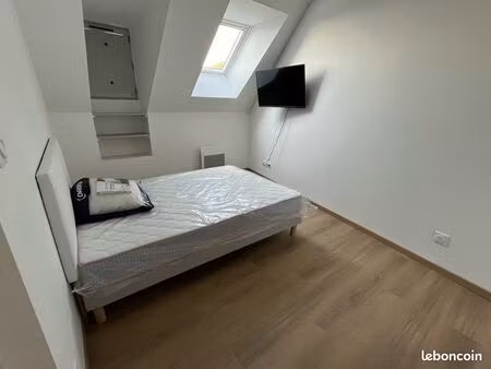 studio refait à neuf