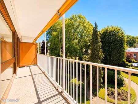 appartement 3 pièces 74 m²