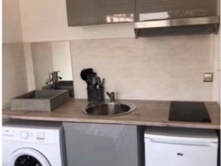 studio 17m2 meuble centre ville etudiant