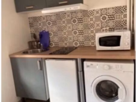 studio 19m2 meuble centre ville etudiant