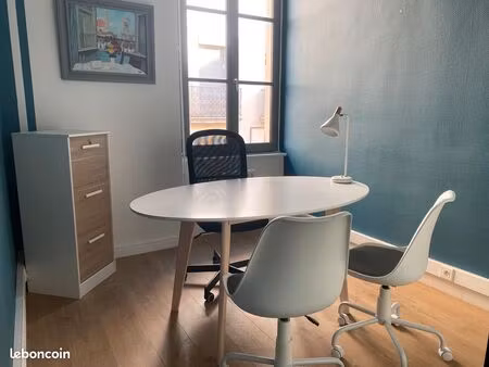 location bureau centre-ville narbonne