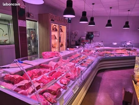 fond boucherie charcuterie