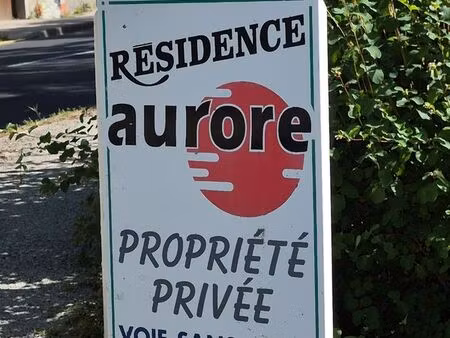 garage a louer