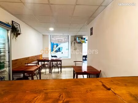 local commercial 44 m² carcassonne