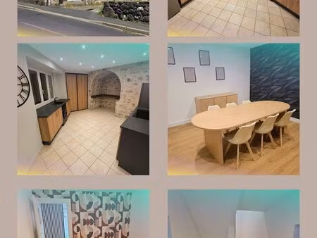 maison meublée de 127m² arpajon-sur-cère