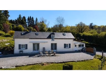 chalet 4 pièces 89 m²