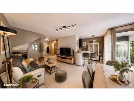 maison 4 pièces 80 m²