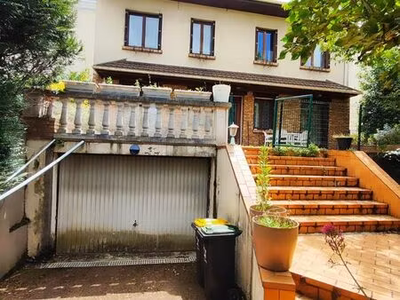 maison 4 pièces 80 m²