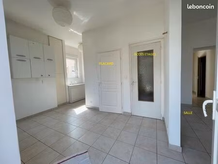 maison entierement rénové et isolée en 2012