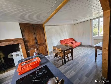 loue maison de ville 60m2