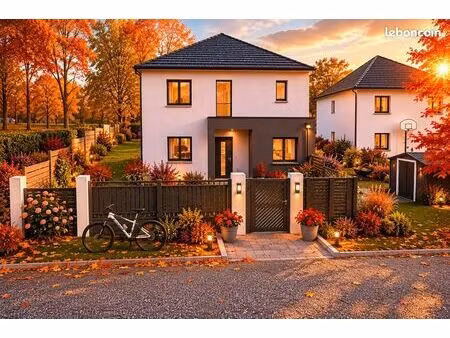 maison 6 pièces 103 m²