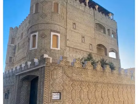 magnifique villa à 5 min à pied de la plage(tunisie)