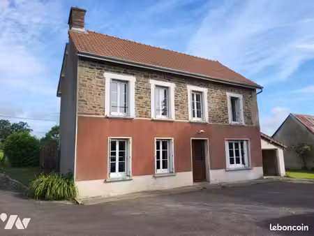 maison 4 pièces 106 m²