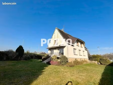maison 6 pièces 167 m²