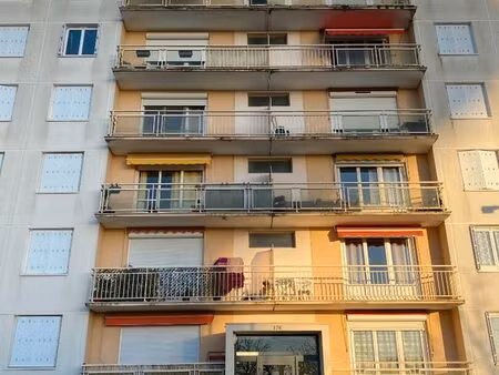 appartement 3 pièces 62 m²