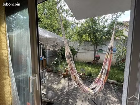 duplex 4 pièces 78 m²