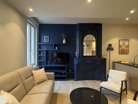 appartement 3 pièces 63 m²