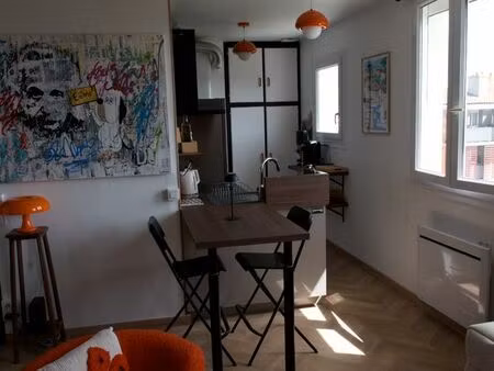 appartement meublé t3