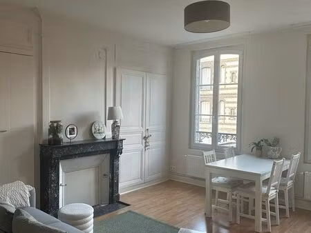 appartement de charme t2 46m2 - villa moderne