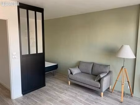 joli t1 bis meublé 32m2