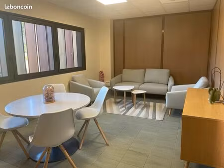 location ponctuelle d'espace de travail