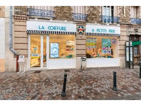 salon de coiffure - fonds de commerce