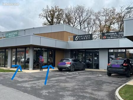 boutique à louer