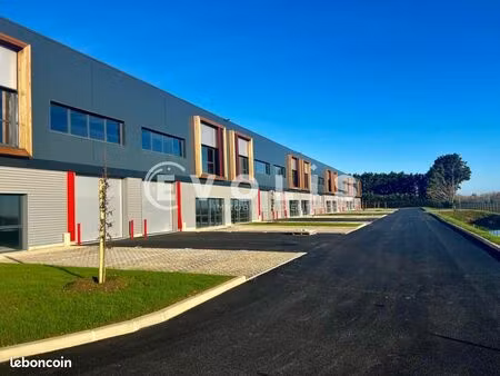 local d'activité 378 m²